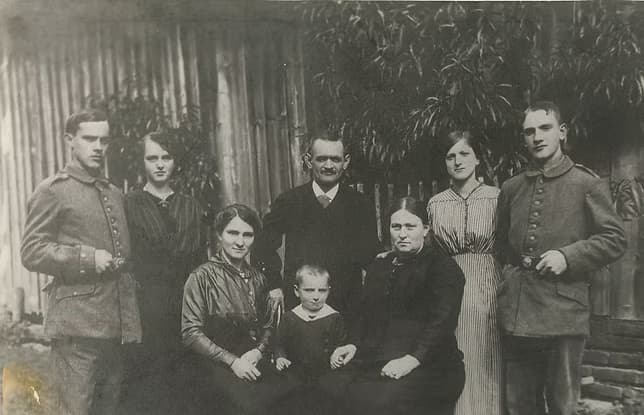 Familie Kloiber