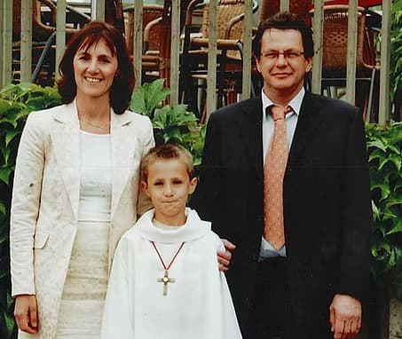 Drei Generationen Kloiber